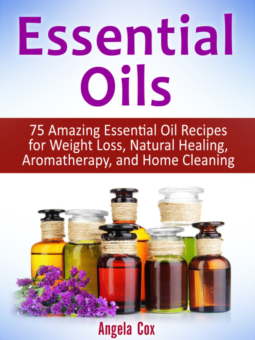 Cover image for Essential Oils